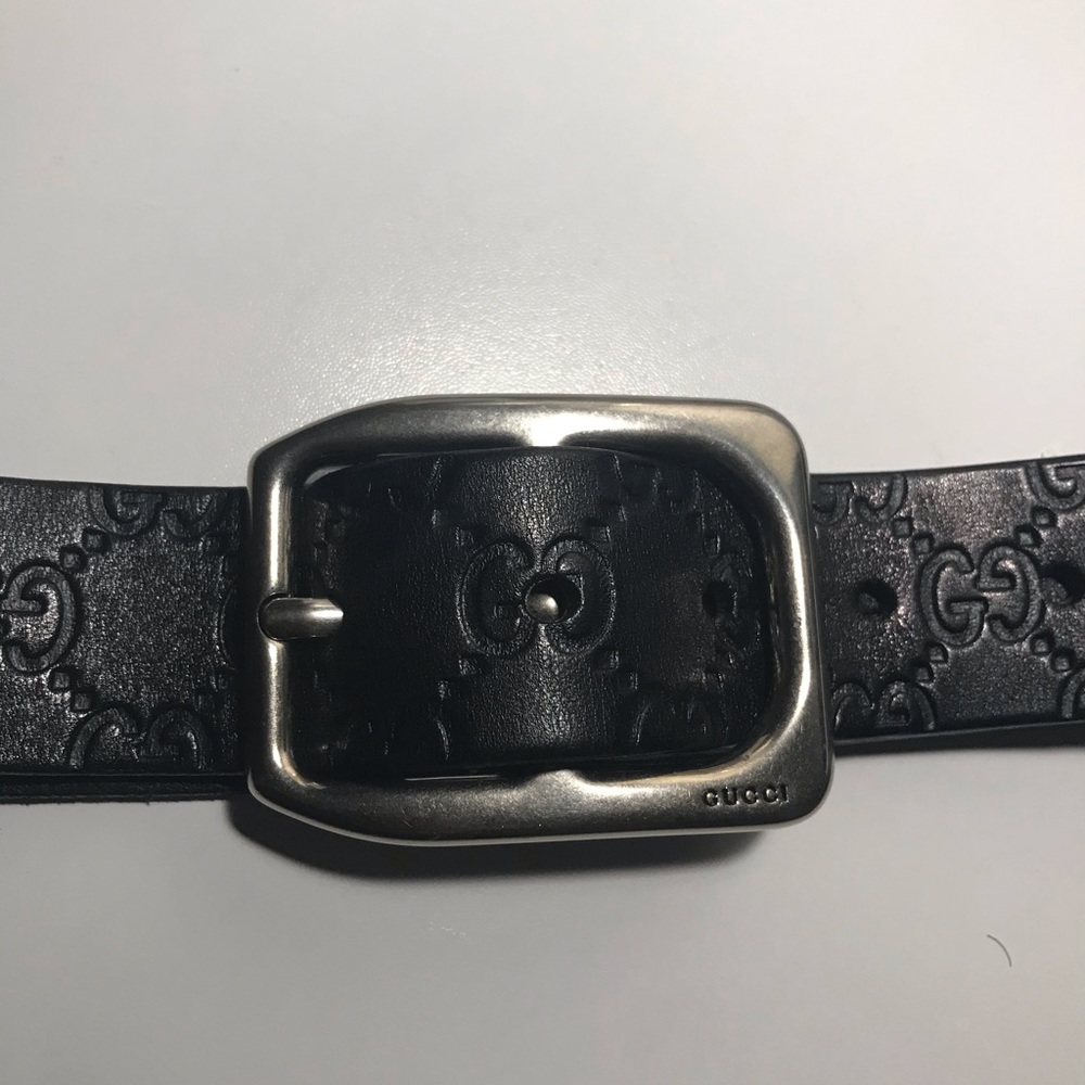 Gucci belt